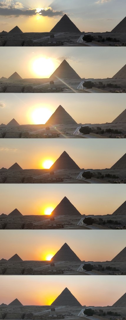 © Fig. 20 - 1° sequenza tramonto 22 settembre