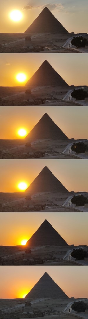 © Fig. 21 - 2° sequenza tramonto 22 settembre